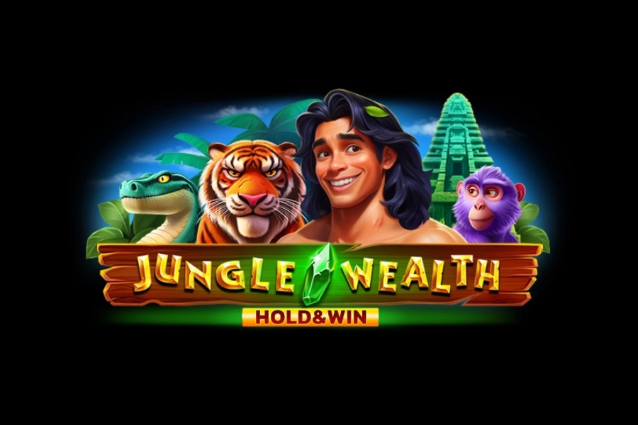 00145 jungle wealth