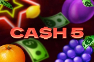 00347 cash 5