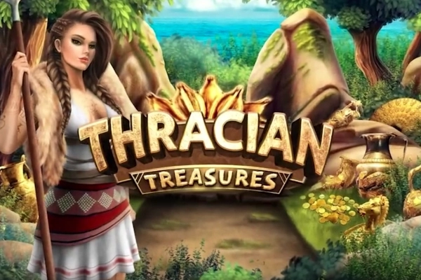 00445 thracian treasures