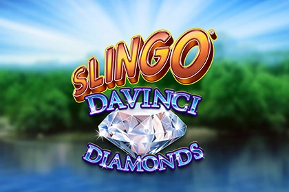 08092 slingo da vinci diamonds