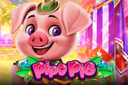 08984 pipo pig