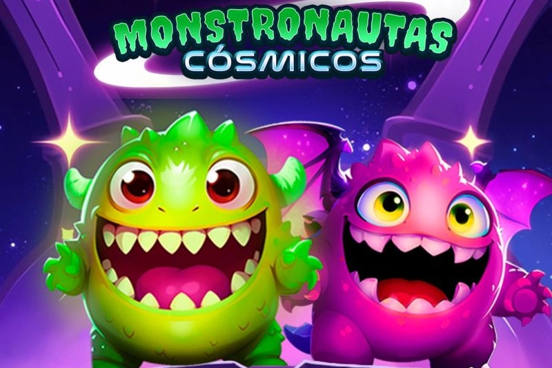 14126 monstronautas cosmicos