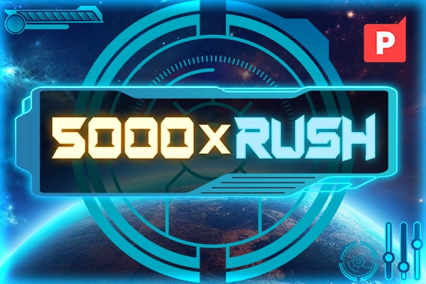 16188 5000 x rush