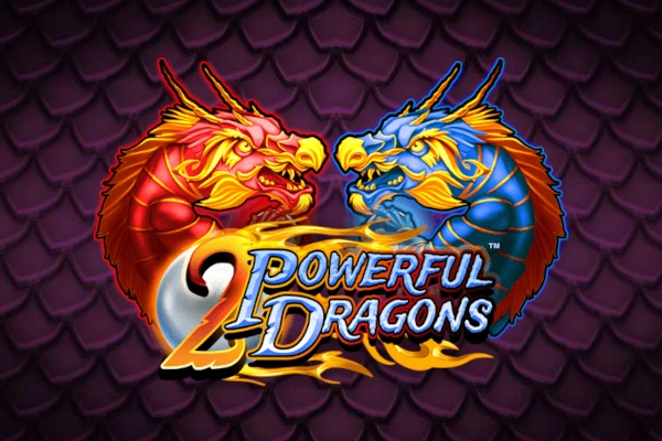 21095 2 powerful dragons