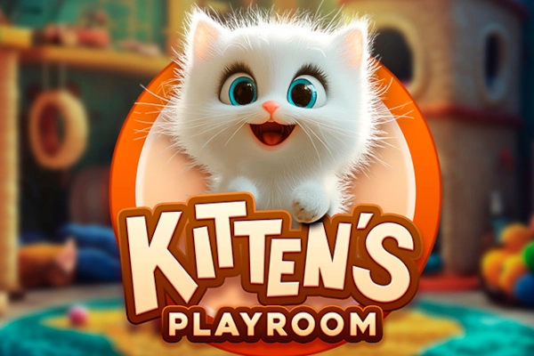 24367 kittens playroom